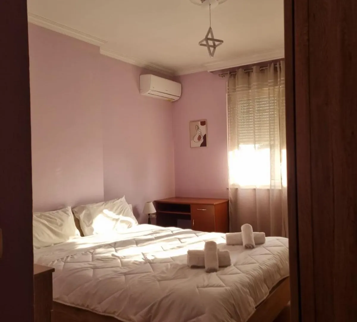 Sandra'S Apartment In Tirana Center Albania